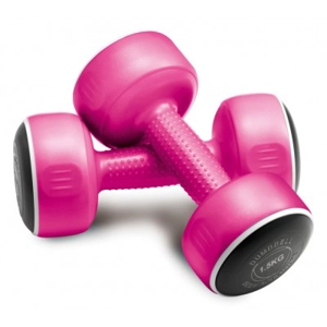 BODY SCULPTURE SMART DUMBELLS 2 x 1.5 KG ( 3KG PAIR ) weights