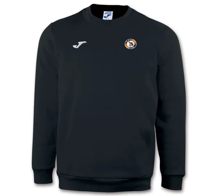 BSYFC Joma Cairo II Sweatshirt - Black