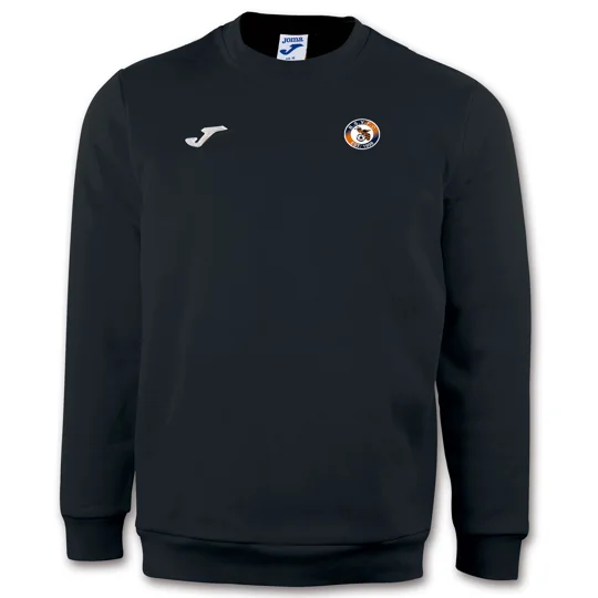 BSYFC Joma Cairo II Sweatshirt - Black