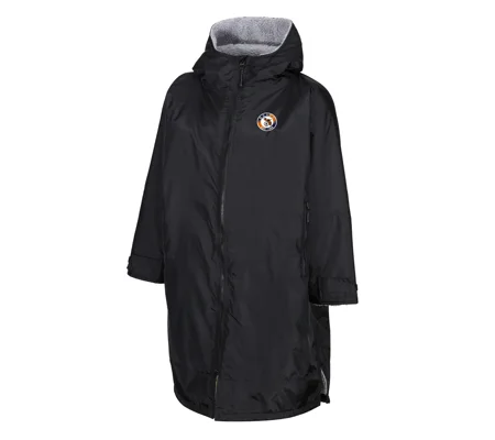 BSYFC Parent Dri-Robe - Black