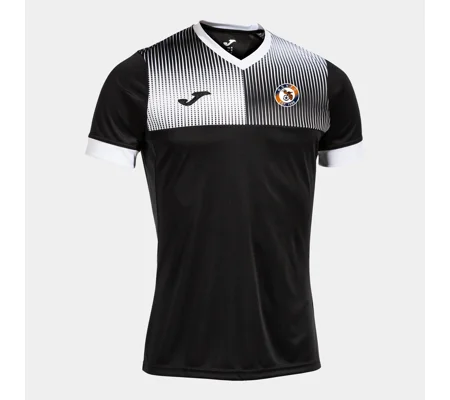 BSYFC Coach Joma Eco Supernova S/S Tee - Black/White