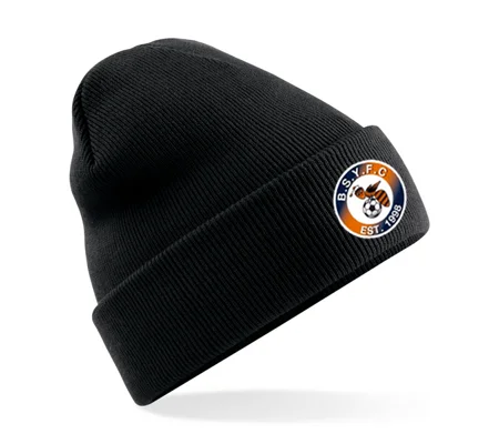 BSYFC Cuffed Beanie