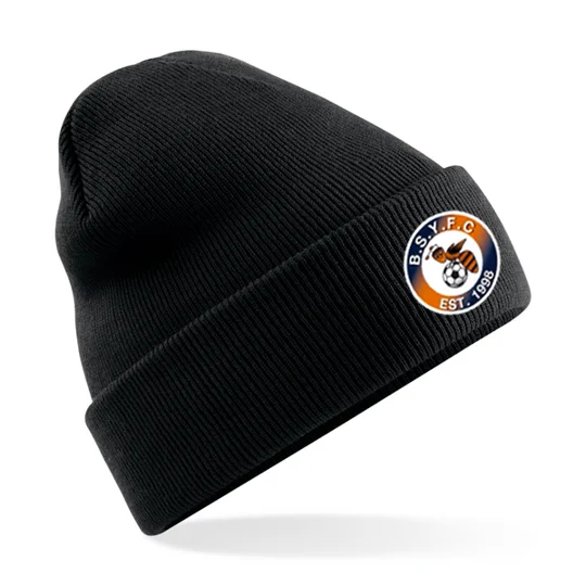 BSYFC Cuffed Beanie