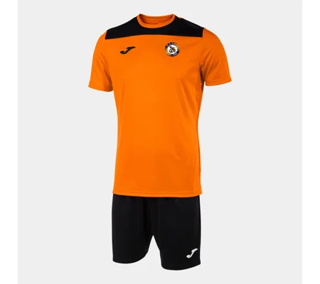BSYFC 24/25 Joma Phoenix II Set (Emb Logo) - Orange/Black