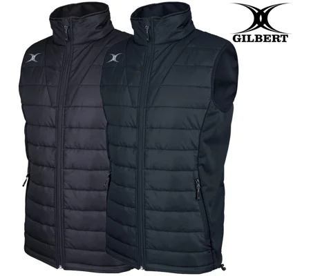 Gilbert Mens Pro Bodywarmer