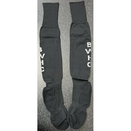 BW-HC Mens Away Socks - Black