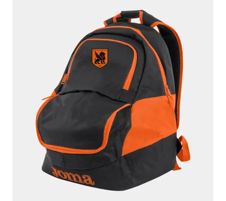 BW-HC Joma Diamond II Backpack - Black/Orange