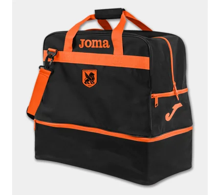 BW-HC Training II Kit Bag - Black/Orange