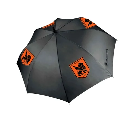 BW-HC Large Golf Umbrella - Black