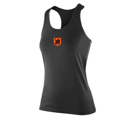 BW-HC Ladies Sport Vest -Black