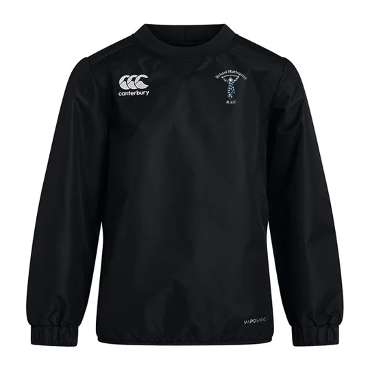 Bristol Harlequins CCC JNR Black Club Contact Top - Black