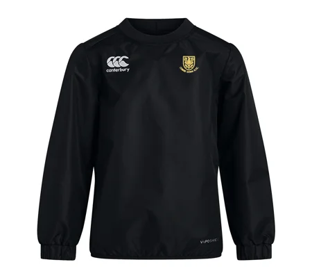 Youth Combe Down RFC CCC Club Contact Top - Black