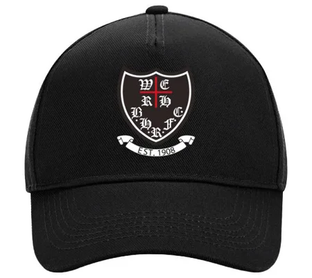 Barton Hill Rugby RFC Cap - Black