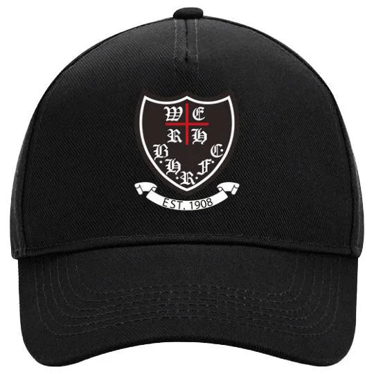 Barton Hill Rugby RFC Cap - Black