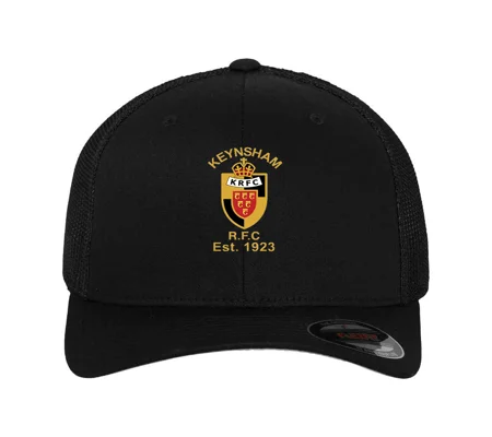 Keynsham RFC Trucker Cap - Black