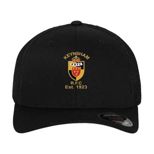Keynsham RFC Trucker Cap - Black