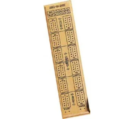 CRIBBAGE BOARD