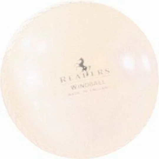 Readers Windball White