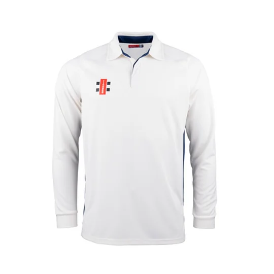 Gray Nicolls Pro Performance V2 L/S Cricket Shirt