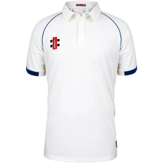 Gray Nicolls Matrix V2 S/S Shirt - Junior