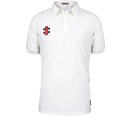 Gray Nicolls Matrix V2 S/S Shirt - Adult