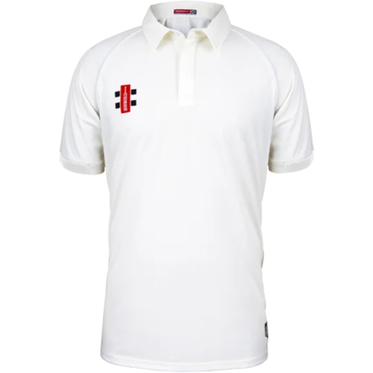 Gray Nicolls Matrix V2 S/S Shirt - Junior