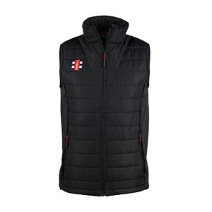 Coalpit Heath CC Gray Nicolls Pro Performance Bodywarmer - Black