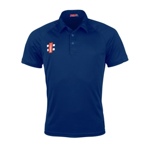 Gray Nicolls Matrix V2 Junior Polo Shirt