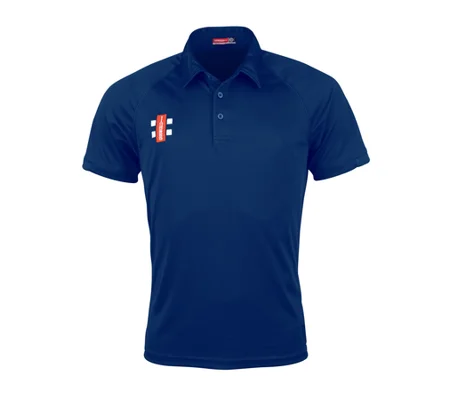Gray Nicolls Matrix V2 Junior Polo Shirt