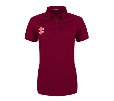 Gray Nicolls Matrix V2 Polo Shirt - Womens