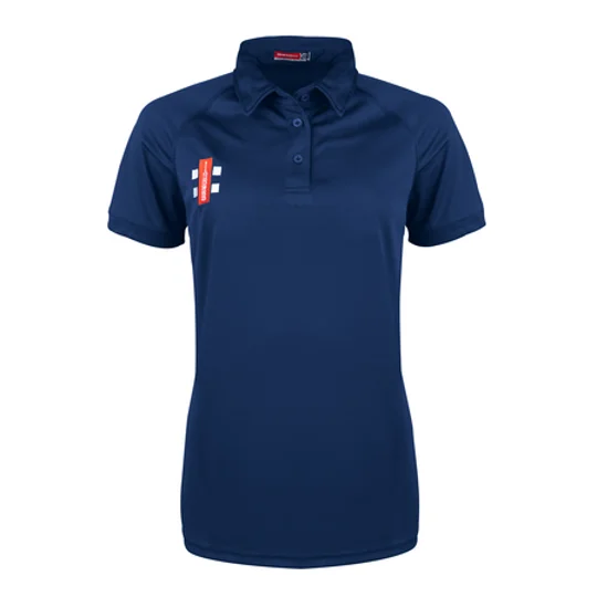 Gray Nicolls Matrix V2 Polo Shirt - Womens