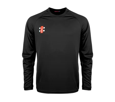 Gray Nicolls Matrix V2 Long Sleeve Tee Shirt