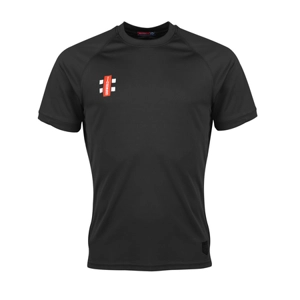 Coalpit Heath CC Gray Nicolls Matrix V2 S/S Tee - Black