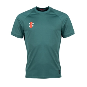 Coalpit Heath CC Gray Nicolls Matrix V2 S/S Tee - Green