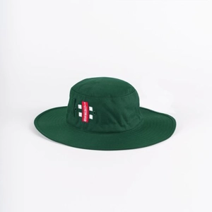 Coalpit Heath CC Gray Nicolls Sun Hat - Green