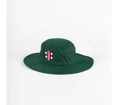 Coalpit Heath CC Gray Nicolls Sun Hat - Green