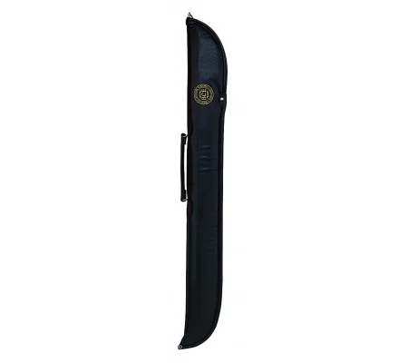 BCE CUE CASE VINYL BLACK 2 PIECE BCE CUE CASE VINYL BLACK 2 PIECE