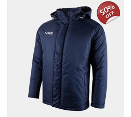 VX3 Corporate Jacket - Navy