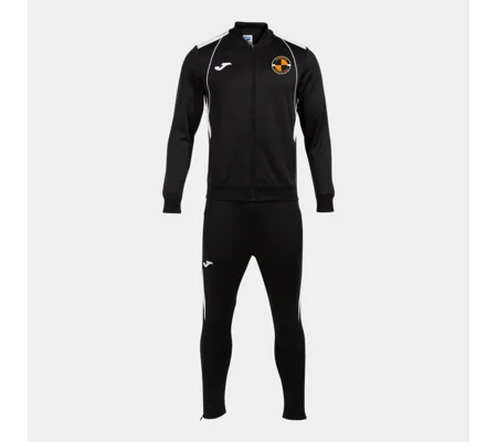 Coaches Downend Saints Joma Championship VII Set - Black/White