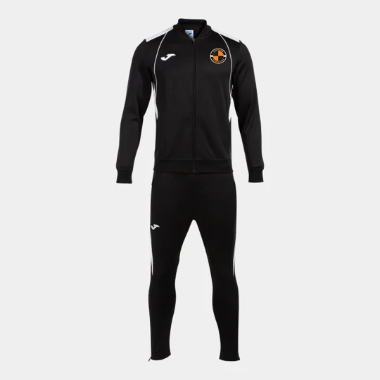 Coaches Downend Saints Joma Championship VII Set - Black/White