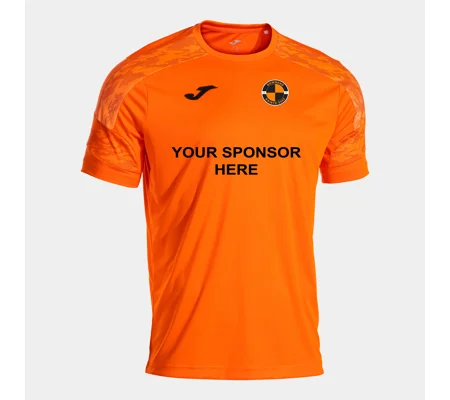 26/27 Downend Saints Joma Champ VIII Home Shirt - Orange
