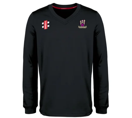 Charfield CC Pro Performance Sweater - Black