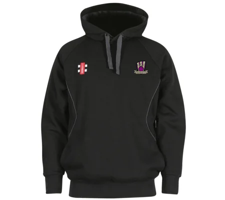 Charfield CC Gray Nicolls Storm Hoodie - Black