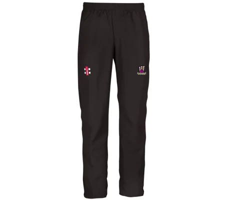 Charfield CC Gray Nicolls Storm Track Trousers - Black
