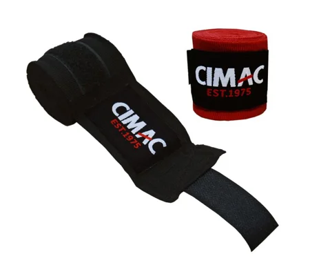 Cimac 2.55m Hand Wraps