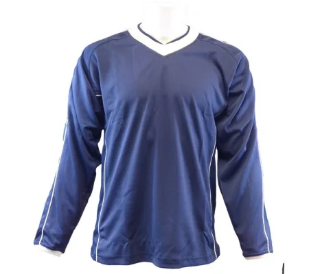 CARTA FOOTBALL JERSEY ENGLAND + PIPING NAVY/WHITE