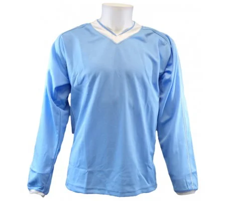 CARTA FOOTBALL JERSEY ENGLAND + PIPING SKY/WHITE