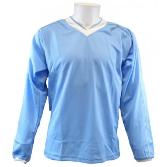 CARTA FOOTBALL JERSEY ENGLAND + PIPING SKY/WHITE