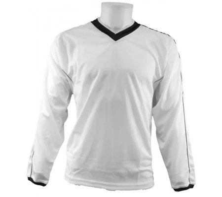 CARTA FOOTBALL JERSEY ENGLAND + PIPING WHITE/BLACK