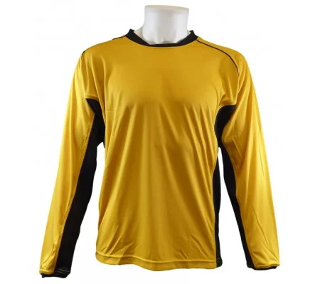 CARTA FOOTBALL JERSEY LONDON PANEL AMBER/BLACK